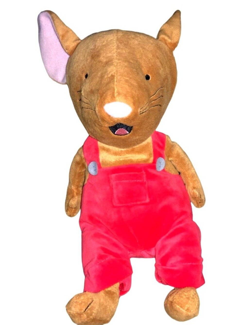 Kohl's Cares for Kids If you Give a Mouse... Plush Character